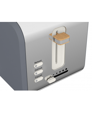 Toster Swan Nordic Toaster ST14610GRYN (900W; kolor szary)