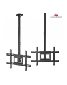 Uchwyt sufitowy do telewizora Maclean MC-803 (sufitowy; 23  - 100 ; max 50kg) - nr 3