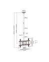 Uchwyt sufitowy do telewizora Maclean MC-803 (sufitowy; 23  - 100 ; max 50kg) - nr 9
