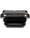 Grill elektryczny Tefal GC 7128 (składany; 2000W; kolor czarny) - nr 13