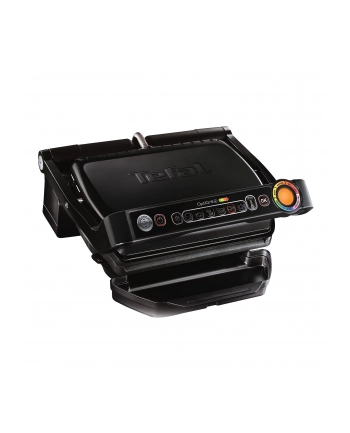 Grill elektryczny Tefal GC 7128 (składany; 2000W; kolor czarny)