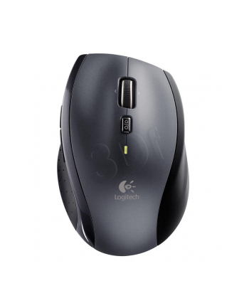 Mysz bezprzewodowa Logitech laserowa M705 1000dpi szary