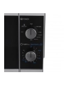 Kuchenka mikrofalowa SHARP YC-MG01E-S (800W; 20l; kolor srebrny) - nr 6