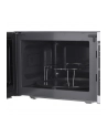 Kuchenka mikrofalowa SHARP YC-MG01E-S (800W; 20l; kolor srebrny) - nr 7