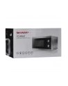 Kuchenka mikrofalowa SHARP YC-MG01E-S (800W; 20l; kolor srebrny) - nr 9