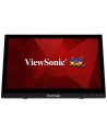 Monitor VIEWSONIC TD1630-3 (15 6 ; TN LCD; 1366x768; HDMI; kolor czarny) - nr 36