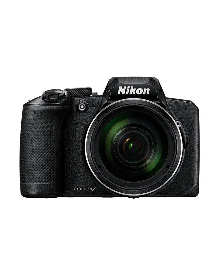 Aparat cyfrowy Nikon COOLPIX B600 VQA090EA (kolor czarny) główny