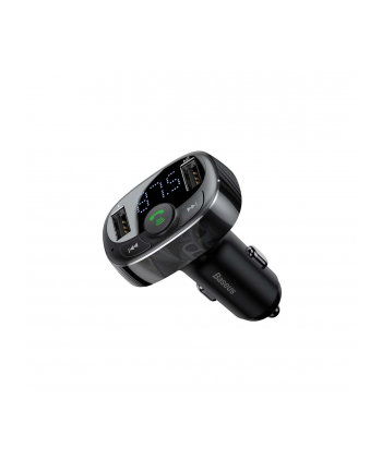 Transmiter FM FM Baseus ENOCK S07 CCALL-TM01 (MicroSD  USB 20)