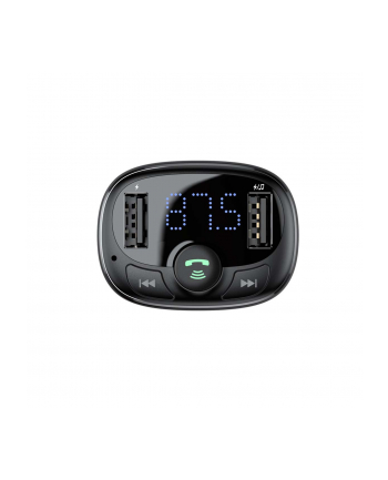 Transmiter FM FM Baseus ENOCK S07 CCALL-TM01 (MicroSD  USB 20)