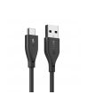 Kabel BlitzWolf BW-TC13  Black (USB 20 typu A - USB typu C ; 0 30m; kolor czarny) - nr 2