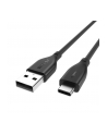 Kabel BlitzWolf BW-TC13  Black (USB 20 typu A - USB typu C ; 0 30m; kolor czarny) - nr 3