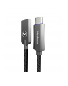 Kabel Mcdodo KNIGHT CA-2885 (USB - USB typu C ; 1 5m; kolor ciemnoszary  kolor czarny) - nr 1
