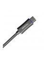 Kabel Mcdodo KNIGHT CA-2885 (USB - USB typu C ; 1 5m; kolor ciemnoszary  kolor czarny) - nr 3