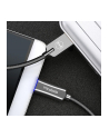 Kabel Mcdodo KNIGHT CA-2885 (USB - USB typu C ; 1 5m; kolor ciemnoszary  kolor czarny) - nr 7
