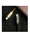 Kabel Mcdodo KNIGHT CA-3901 (USB - Lightning ; 1 2m; kolor ciemnoszary  kolor czarny) - nr 5