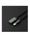 Kabel Mcdodo KNIGHT CA-3901 (USB - Lightning ; 1 2m; kolor ciemnoszary  kolor czarny) - nr 6
