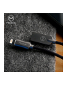Kabel Mcdodo KNIGHT CA-3901 (USB - Lightning ; 1 2m; kolor ciemnoszary  kolor czarny) - nr 8