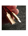 Kabel Mcdodo KNIGHT CA-3906 (USB - Lightning ; 1 2m; kolor czerwony) - nr 1