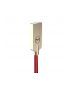 Kabel Mcdodo KNIGHT CA-3906 (USB - Lightning ; 1 2m; kolor czerwony) - nr 2