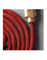 Kabel Mcdodo KNIGHT CA-3906 (USB - Lightning ; 1 2m; kolor czerwony) - nr 3