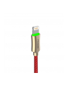 Kabel Mcdodo KNIGHT CA-3906 (USB - Lightning ; 1 2m; kolor czerwony) - nr 5
