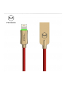 Kabel Mcdodo KNIGHT CA-3906 (USB - Lightning ; 1 2m; kolor czerwony) - nr 9