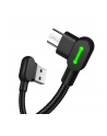 Kabel Mcdodo BUTTOM CA-5771 (USB - Micro USB ; 1 2m; kolor czarny) - nr 7