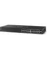 Switch PoE Cisco SG110-24HP-EU (24x 10/100/1000Mbps) - nr 1