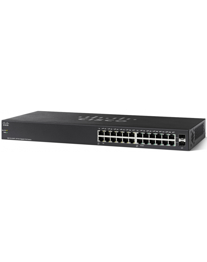 Switch PoE Cisco SG110-24HP-EU (24x 10/100/1000Mbps) główny