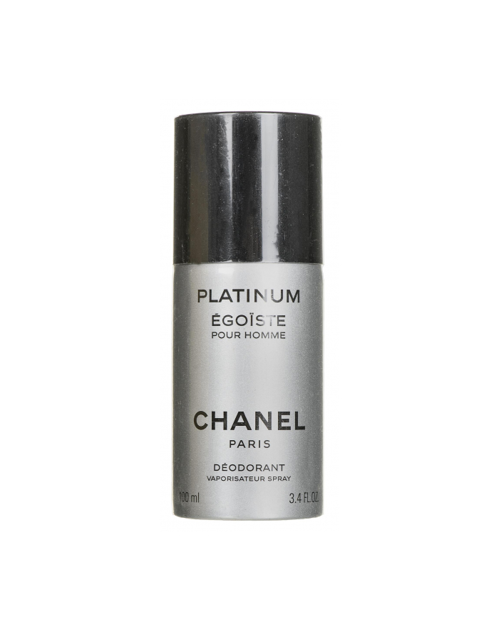 no name Chanel Egoiste Platinum Deodorant M 100ml główny