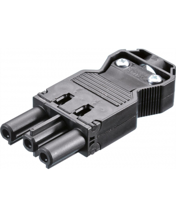 Wtyk męski do kabli zasilających Bachmann 375505