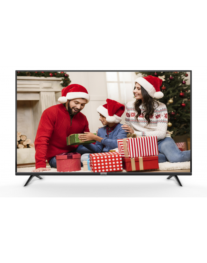 Telewizor 50  4K TCL 50DP600 (4K 3840x2160; SmartTV; DVB-C  DVB-S2  DVB-T2) główny