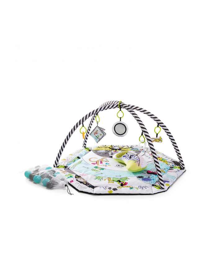 Mata edukacyjna KinderKraft Smartplay KKZSMART000000 (Od narodzenia) główny