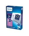 Worki do odkurzacza AEG  Electrolux  Philips (Materiał syntetyczny; Philips FC8027/01; 3 szt.) - nr 3