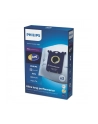 Worki do odkurzacza AEG  Electrolux  Philips (Materiał syntetyczny; Philips FC8027/01; 3 szt.) - nr 5