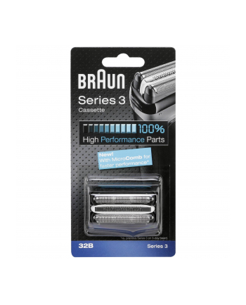 Folia Braun Combi Pack 32B