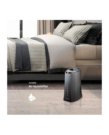 Oczyszczacz powietrza Clean Air Optima CA-508 (48 W; kolor szary)