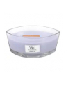 Świeca w szkle WoodWick Elipsa Lavender Spa 76492E (90mm x 120mm) - nr 3