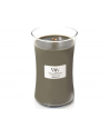 Świeca w szkle WoodWick duża Frasier Fir 93175E (180mm x 110mm) - nr 6