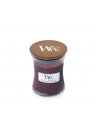 Świeca w szkle WoodWick mała Black Cherry 98100E (80mm x 70mm) - nr 1