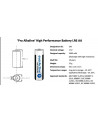 Baterie alkaliczne everActive LR64BLPA (x 4) - nr 3