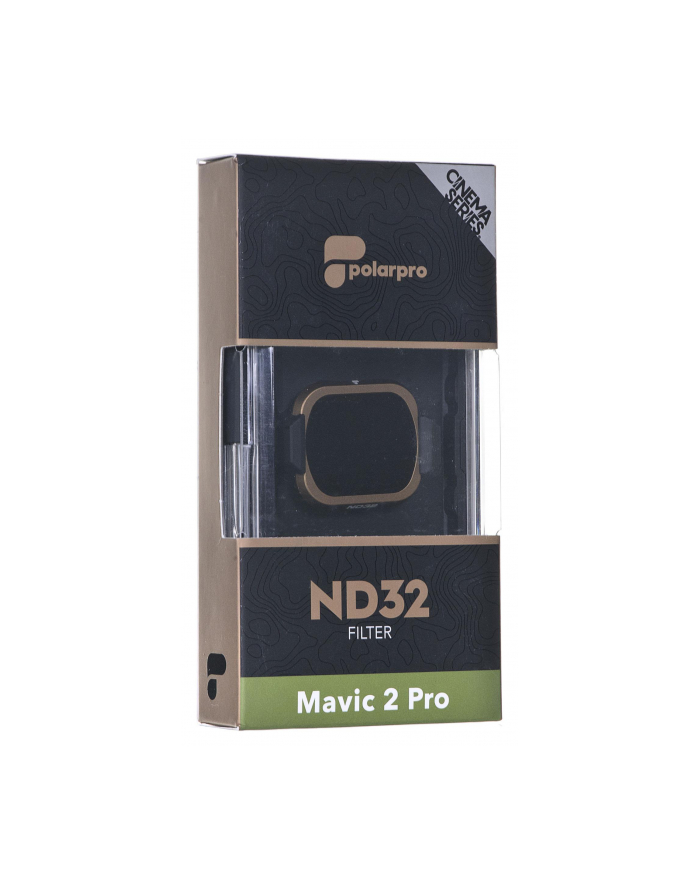Filtr PolarPro do drona polarpro Cinema Series M2P-CS-ND32 (do DJI Mavic 2 Pro) główny