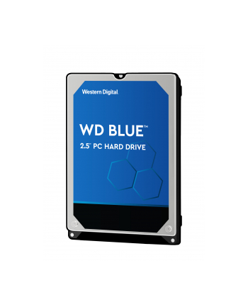 Dysk Western Digital WD10SPZX (1 TB ; 25 ; SATA III; 128 MB; 5400 obr/min)