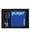 Dysk Patriot Memory Burst PBU120GS25SSDR (120 GB ; 25 ; SATA III) - nr 14