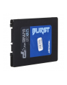 Dysk Patriot Memory Burst PBU120GS25SSDR (120 GB ; 25 ; SATA III) - nr 8