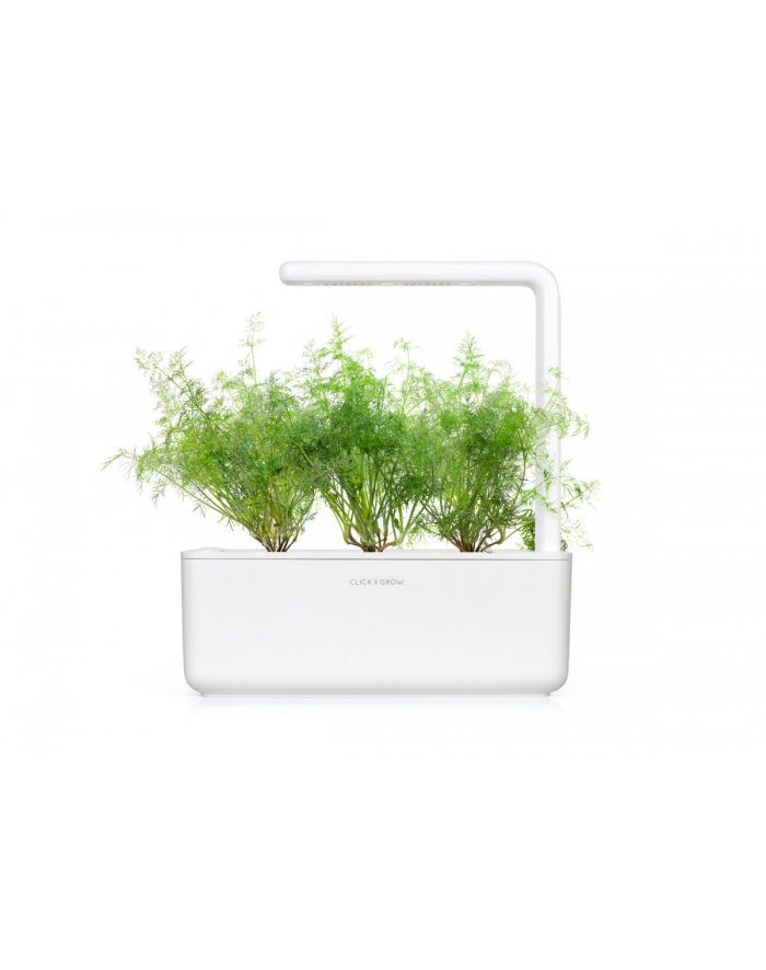 click and grow Click&Grow Inteligentna doniczka Smart Garden 3 White główny