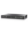 Switch PoE Cisco SG300-52P-K9-EU (50x 10/100/1000Mbps) - nr 1