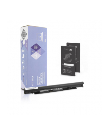 Baterie do laptopa MITSU BC/HP-250G6 5BM277 (33 Wh; do laptopów HP)