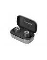 Słuchawki Sennheiser MOMENTUM True wireless 508524 (kolor srebrny) - nr 1