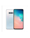 samsung electronics polska Smartfon Samsung Galaxy S10e (5 8 ; 2280x1080; 128GB; 6GB; DualSIM Prism White) - nr 5